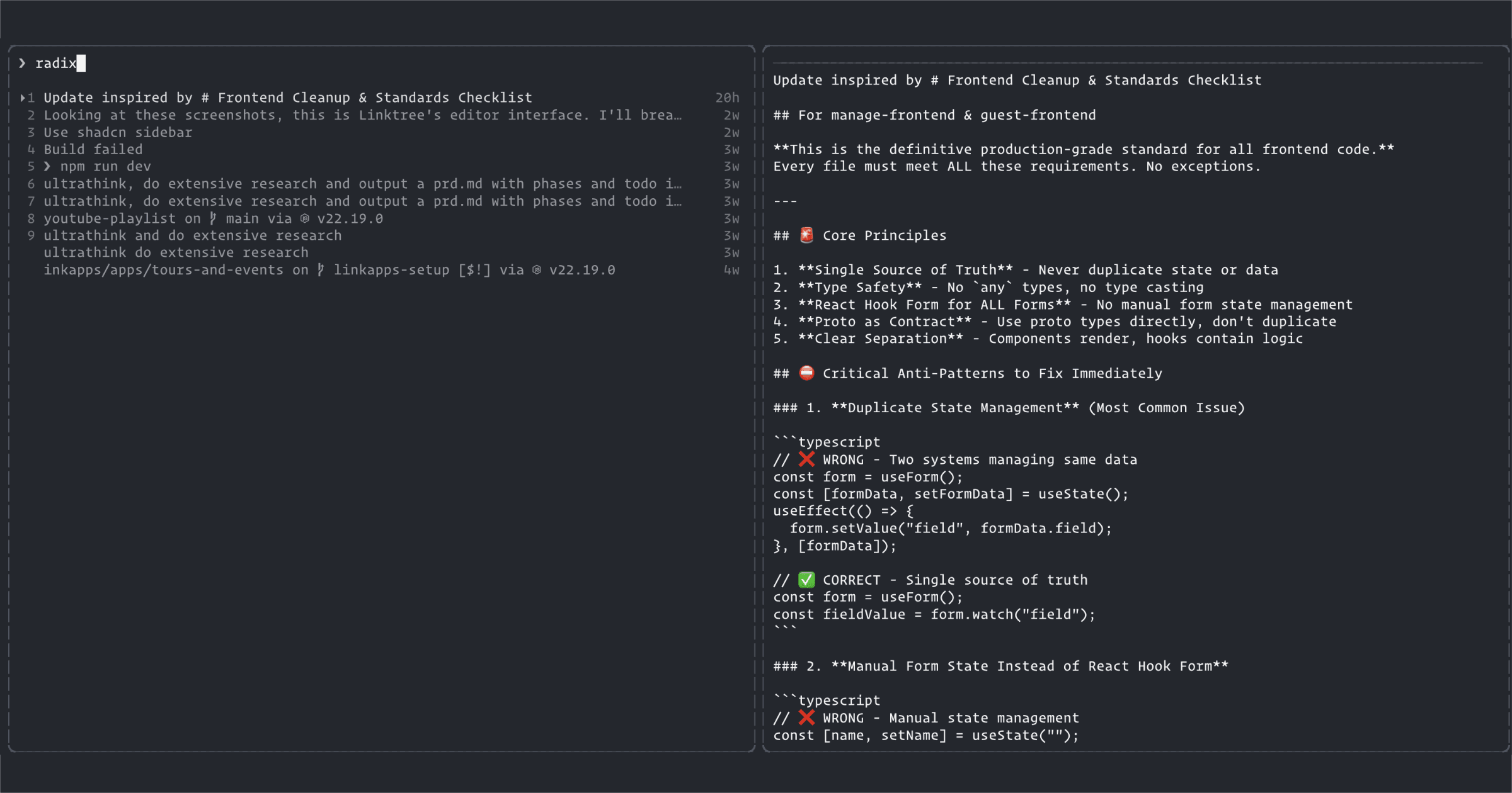 Claude Code Search
