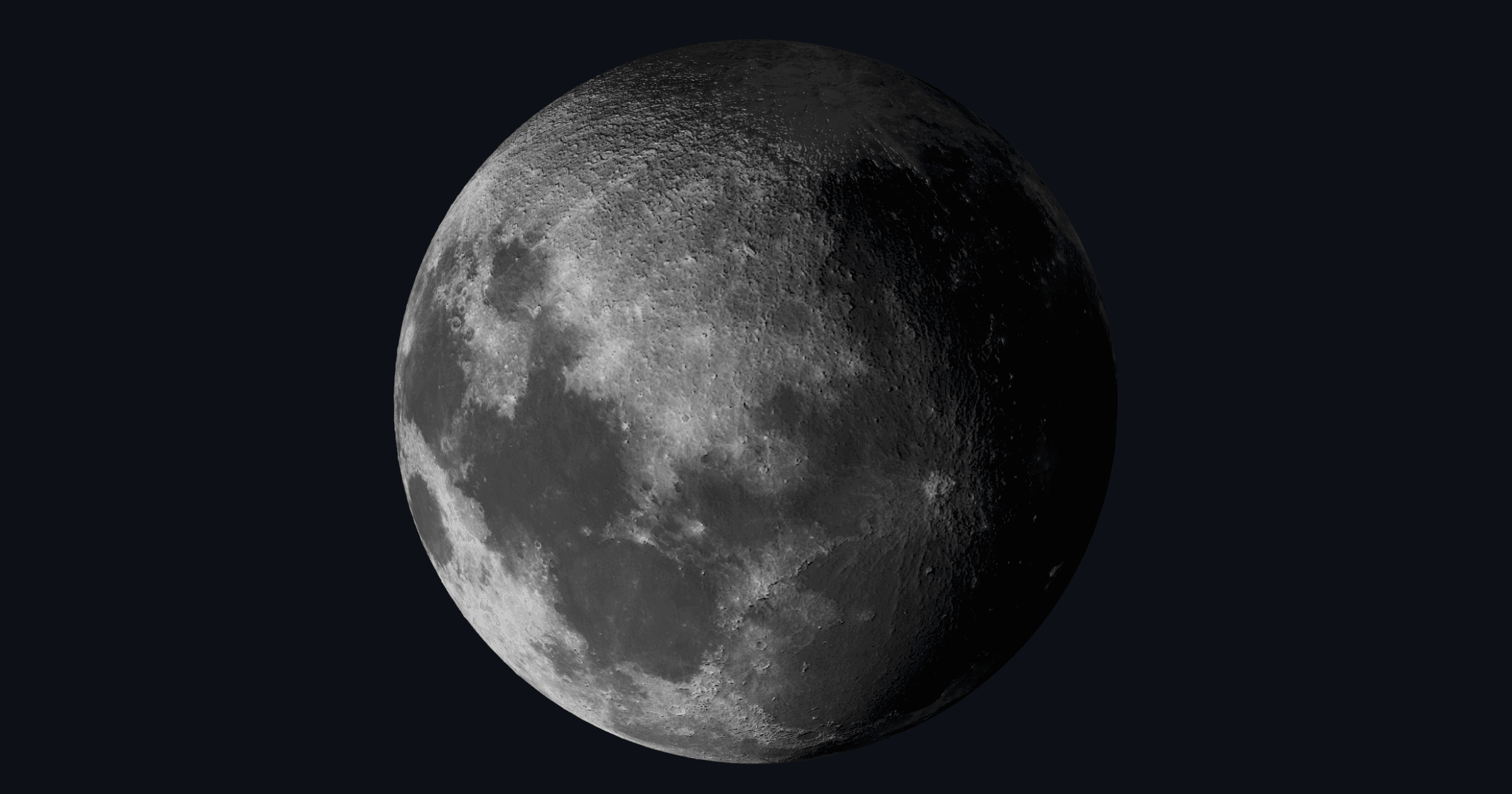 Moon Simulator